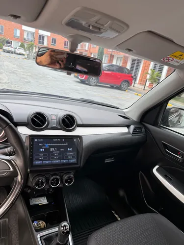 Suzuki Swift 1.2 Hybrid 2Wd