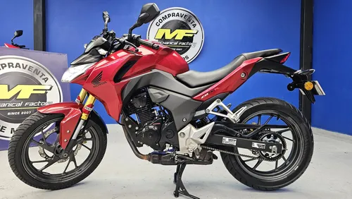 Cb 190 R Honda 2020