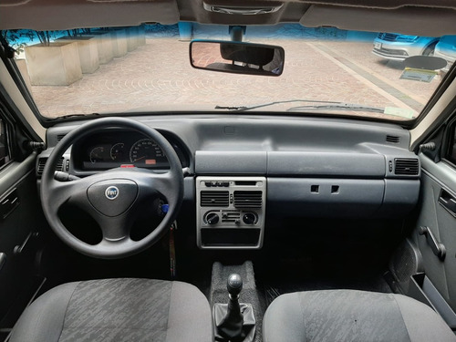 Imagen 6 de 10 de Fiat Uno Gnc- Titular Al Dia- Permuto
