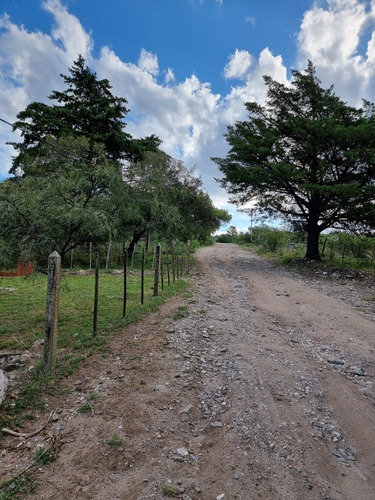 Lote Venta El Parador De La Montaña Santa Rosa De Calamuchita 2.800 M2 Totales Vistas Sierras Chicas Escritura Titulo Perfecto