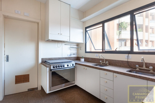 Apartamento Com 202 M² De Área Útil Em Higienópolis! - Eb87171