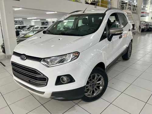 Ford Ecosport 1.6 16v Freestyle Flex 5p