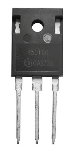 K50t60 Igbt Trenchstop 600v 50a Diodo Paralelo - Sge11404