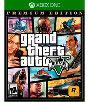 Comprar (gta V) Grand Theft Auto V: Premium Xbox Codigo