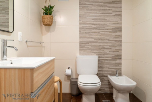Imagen 11 de 15 de Apartamento En Venta A Estrenar 2 Dormitorios 1 Baño Con Terraza - Constituyente - Centro