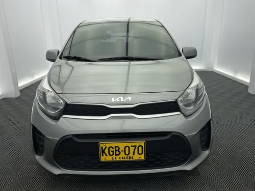 Kia Picanto 1.2 Vibrant Caja Automática como Nuevo