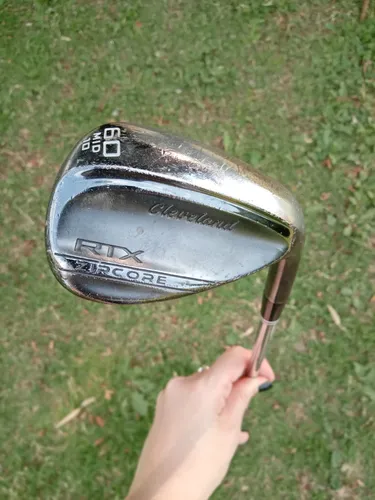 Wedge Golf Cleveland Rtx Black Zipcore Loft 60 Bounce Mid10 149.160