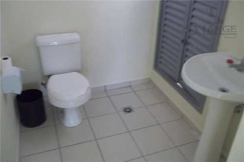 Sala Comercial Para Locação, Jardim Chapadão, Campinas - Sa1027. - Sa1027