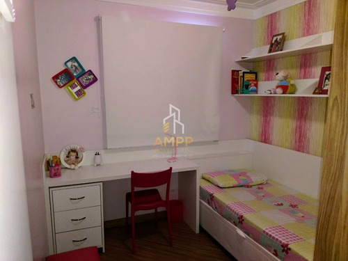 Imagem 9 de 9 de Apartamentos - Residencial - Condomínio Montemagno - 1125