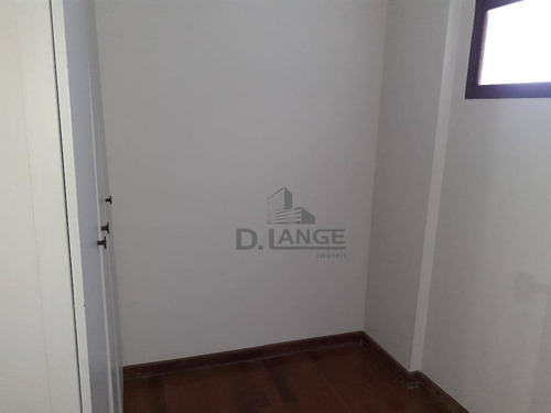 Cambuí - 121m², 2 +1 Dormitórios - Campinas/sp - Ap17932