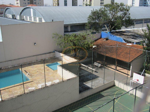 Apartamento Com 2 Dormitório(s) Localizado(a) No Bairro Vila Santa Catarina Em São Paulo / São Paulo - 9447:915513