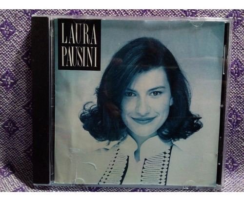 Cd Laura Pausini - Laura Pausini (1993)