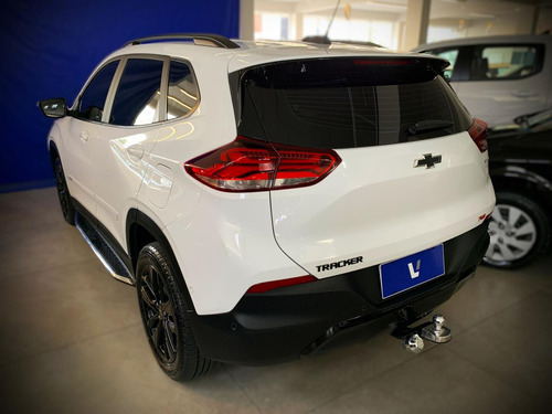 Chevrolet Tracker 12t A Rs