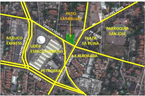 Oficina-bodega En Segundo Piso (167957)
