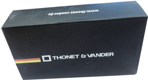 Imagen 5 de 5 de Lector De Memorias 1 Ranura Micro Sd Thonet & Vander E9053
