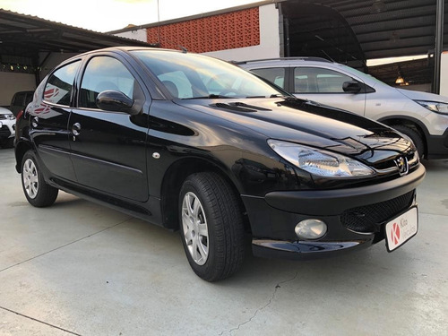 Peugeot 206 1.4 Presence 8v Flex 4p Manual
