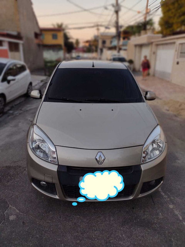 Renault Sandero 1.6 Expression Hi-torque 5p 2012