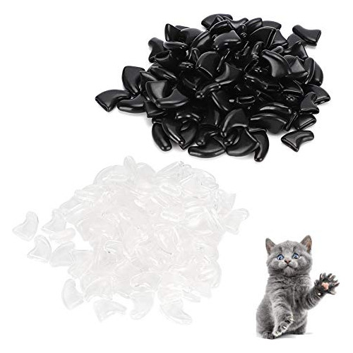 Viccilley 100 Tapas Para Uñas De Gato | Cubiertas De Garras