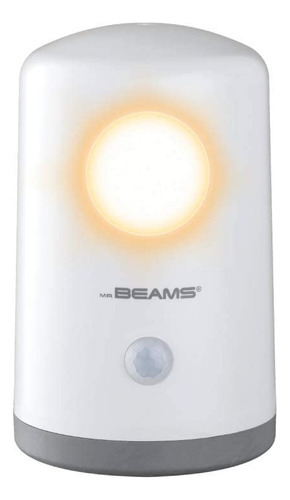 Beams Mb750a 20 Lúmenes Luz Nocturna Led Inalámbrica A Bater