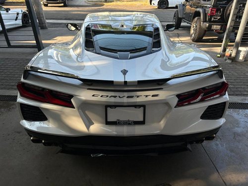 Chevrolet Corvette 6.2 V8 Coupe Stingray Z51 70 Aniversario At H