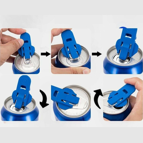 Abridor De Latas P Easy Abrelatas Fácil Abrelatas De Cerveza