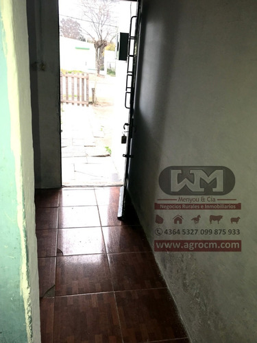 Imagen 7 de 14 de Venta Casa Trinidad Flores 1 Dormitorio Inmobiliaria Menyou