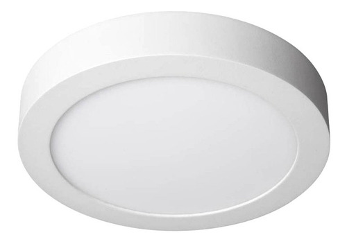 Imagen 1 de 4 de Plafón Led Redondo 12w, Cálido - Philips Ph9279