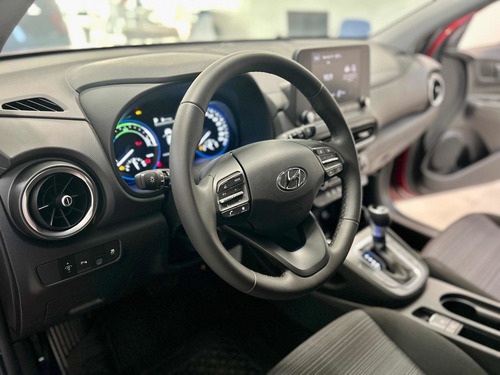 Imagen 11 de 21 de Hyundai Kona Hibrida Safe Y Limited 2023 / Oliva Automotores