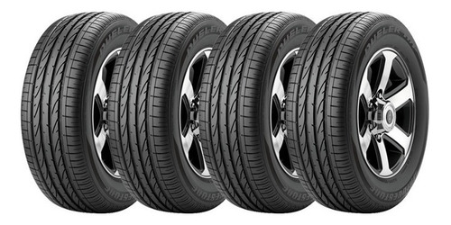Kit X4 Cubiertas 225/65 R17 Bridgestone Dueler Hp Sport 102t