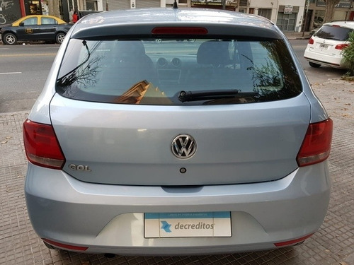 Volkswagen Gol Trend 1.6 Trendline 101cv 2015