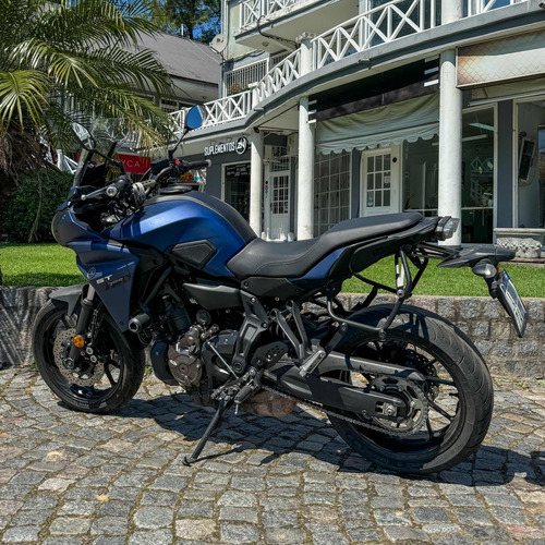 Yamaha Tracer 700
