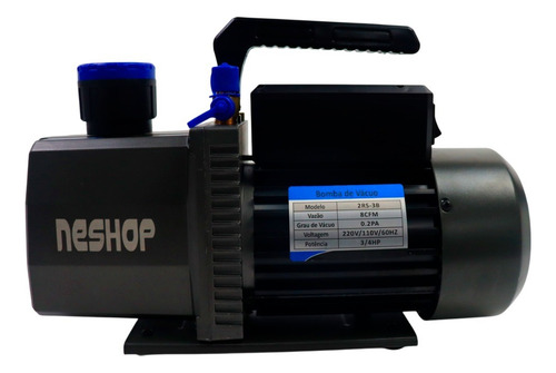 Bomba De Vacío Neshop 2rs-3b 127/220v