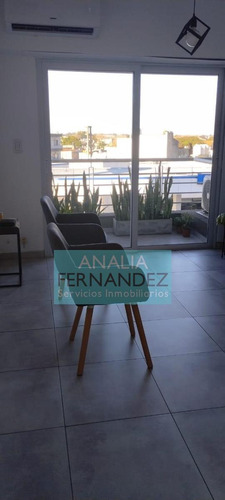 Departamento En Villa Santos Tesei