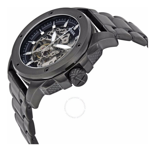 Relógio Fossil Skeleton Automatic Me3080