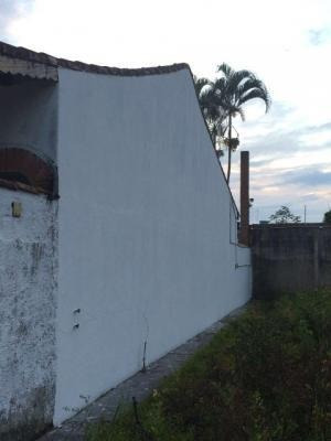 Terreno Murado No Jd Palmeiras Itanhaém/sp | 4794 Fr