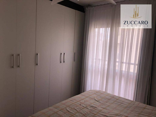 Apartamento Residencial À Venda, Proximo À Ung, Guarulhos. - Ap12037