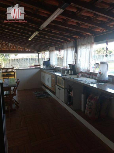 Imagem 23 de 28 de Chácara Com 3 Dormitórios À Venda, 1040 M² Por R$ 455.000 - Rural - Tuiuti/sp - Ch0260