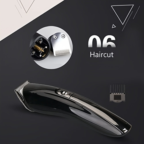 Multigroom Barba Nariz Oidos Color Negro Vida Buenas/9412