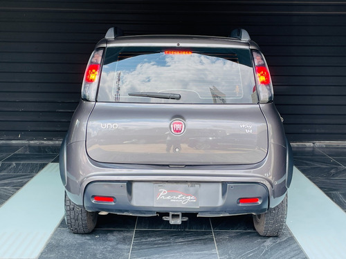 Imagen 4 de 15 de Fiat Uno Way Año:2020