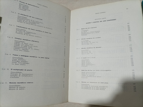 Libro. Equipos Y Herramientas Neumáticas. Servomandos (Usado)