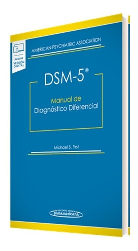 Dsm5 Manual De Diagnostico Diferencial + Version Digital