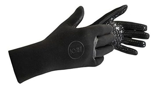 Cuarto Elemento De 3 Mm De Neopreno Guantes Medio.