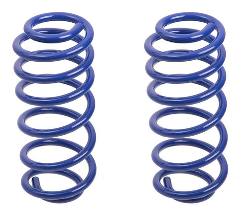 Espirales Progresivos Seat Toledo Ii 99-05 Ag Kit X2 Tras