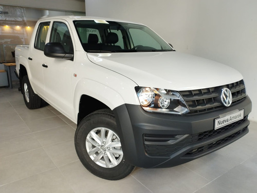 Volkswagen Amarok 2.0 Cd Tdi 180cv 4x2 Trendline