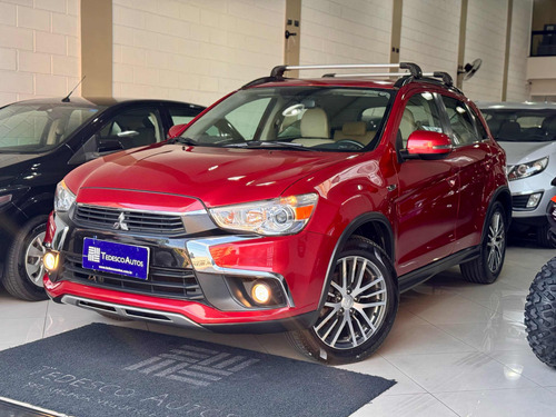 Mitsubishi ASX 2.0 4wd Flex Cvt 5p