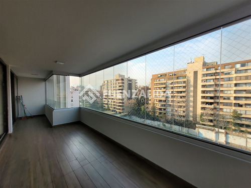 Departamento En Arriendo De 2 Dorm. En Providencia