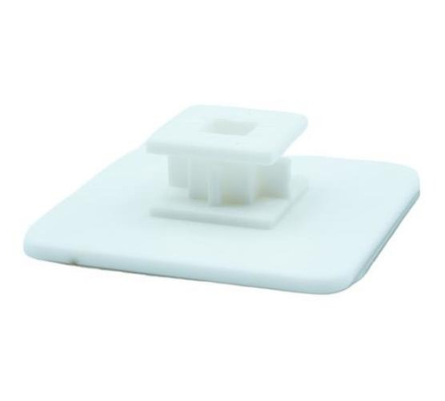 Imagen 8 de 10 de Jabonera Elegante Con Adhesivo Porta Jabon Pared Baño Cocina