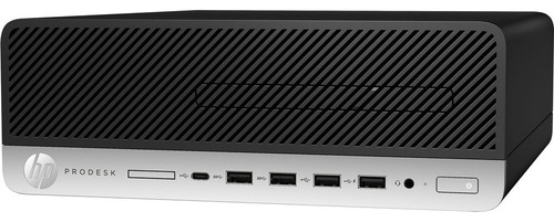 Hp Prodesk 600 G3 Mini Pc Core I5 16gb Ram 512gb Ssd Monitor (Reacondicionado)