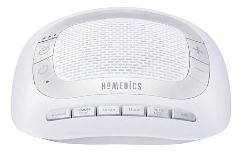 Máquina De Sonido White Noise | Homedics