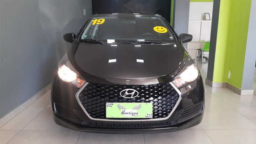 Imagem 15 de 15 de Hyundai Hb20 1.0mt Unique